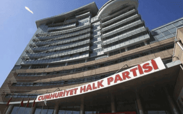 CHP istifa krizi
