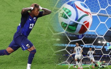 Trabzonspor Dünya Kupası Golü