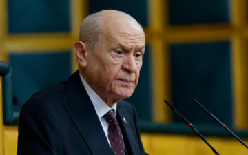 Bahçeli açıklaması