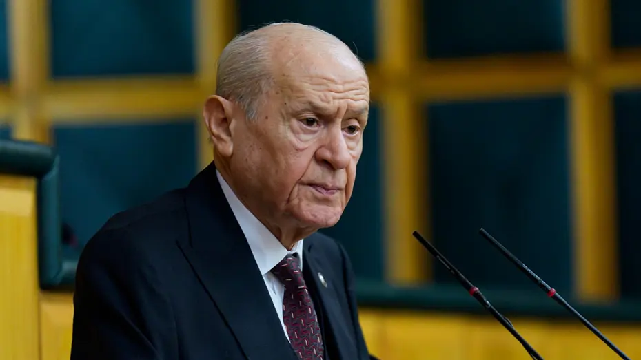 Bahçeli açıklaması