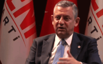 Özgür Özel İddiaları
