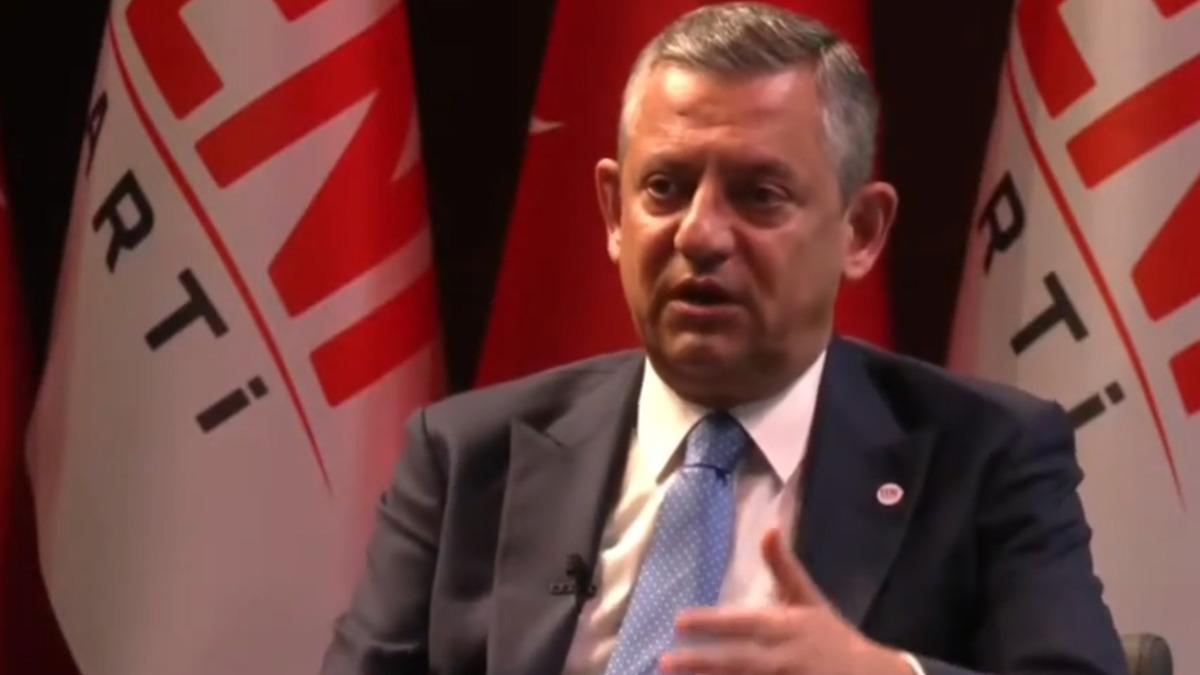 Özgür Özel İddiaları