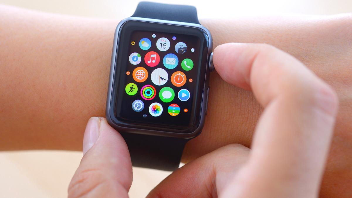 Apple Watch tasarım değişikliği