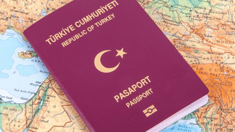 Karadağ vize