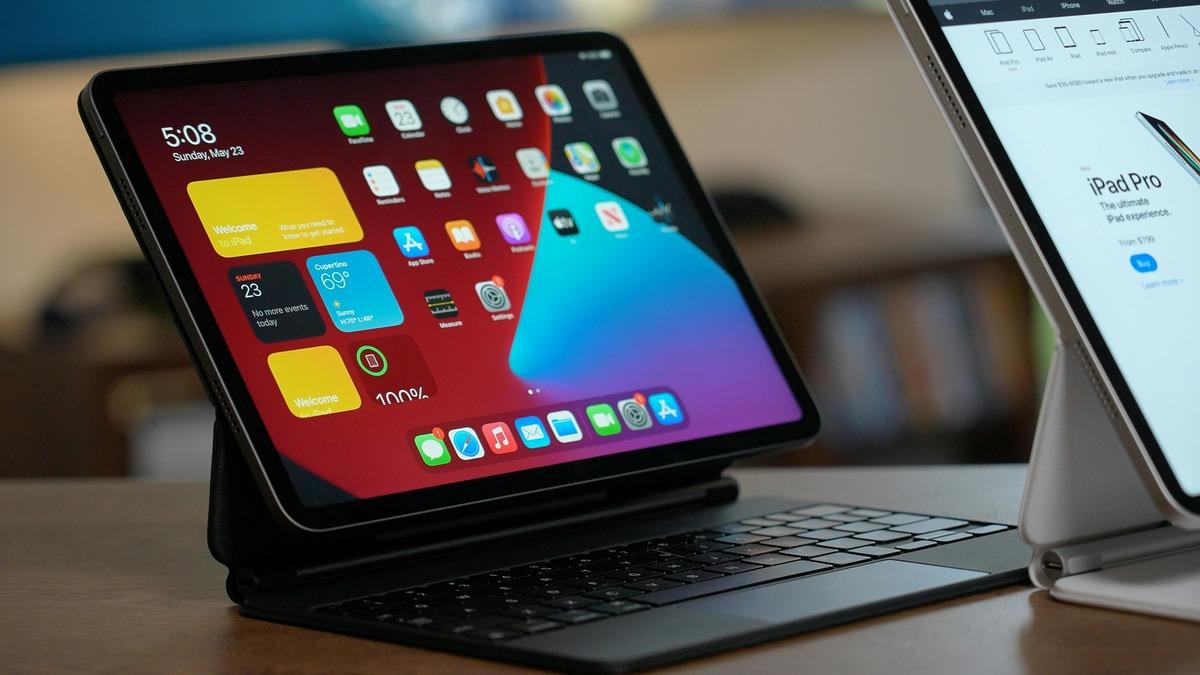 suya dayanıklı iPad mini