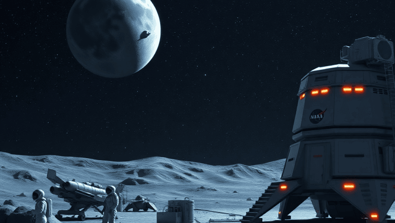 NASA uzay projeleri