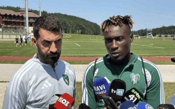 Daniel Agyei açıklamaları