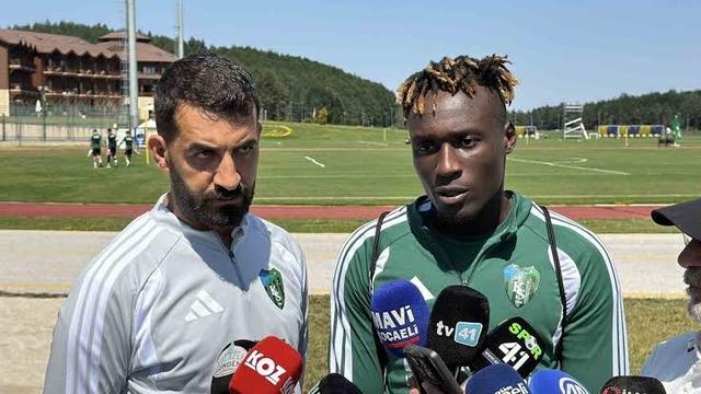 Daniel Agyei açıklamaları