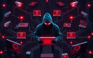botnet saldırısı