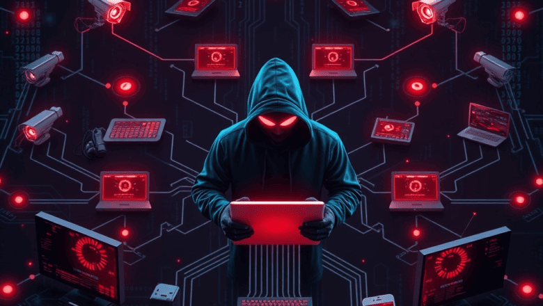 botnet saldırısı