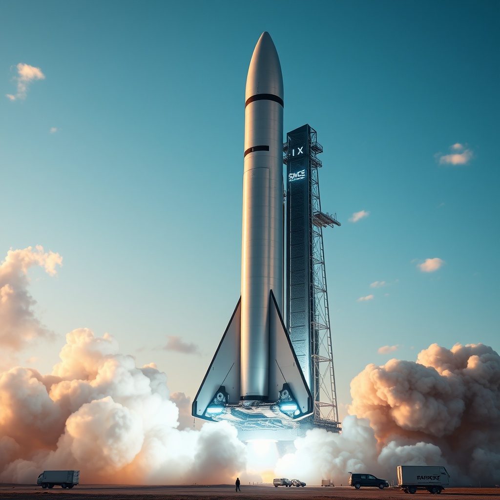 SpaceX