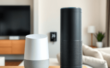 Google Home Alexa karşılaştırması
