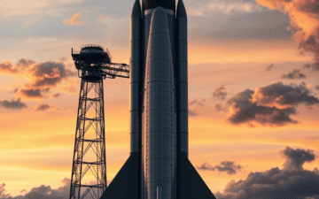 Starship Roketi