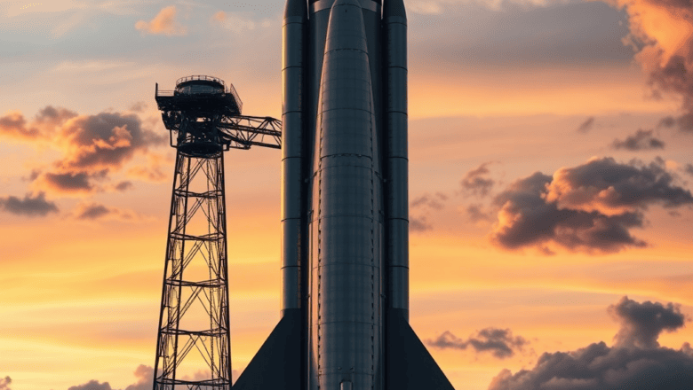 Starship Roketi