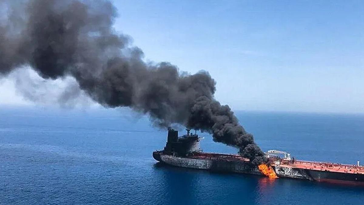 Husi Petrol Tankeri Saldırısı