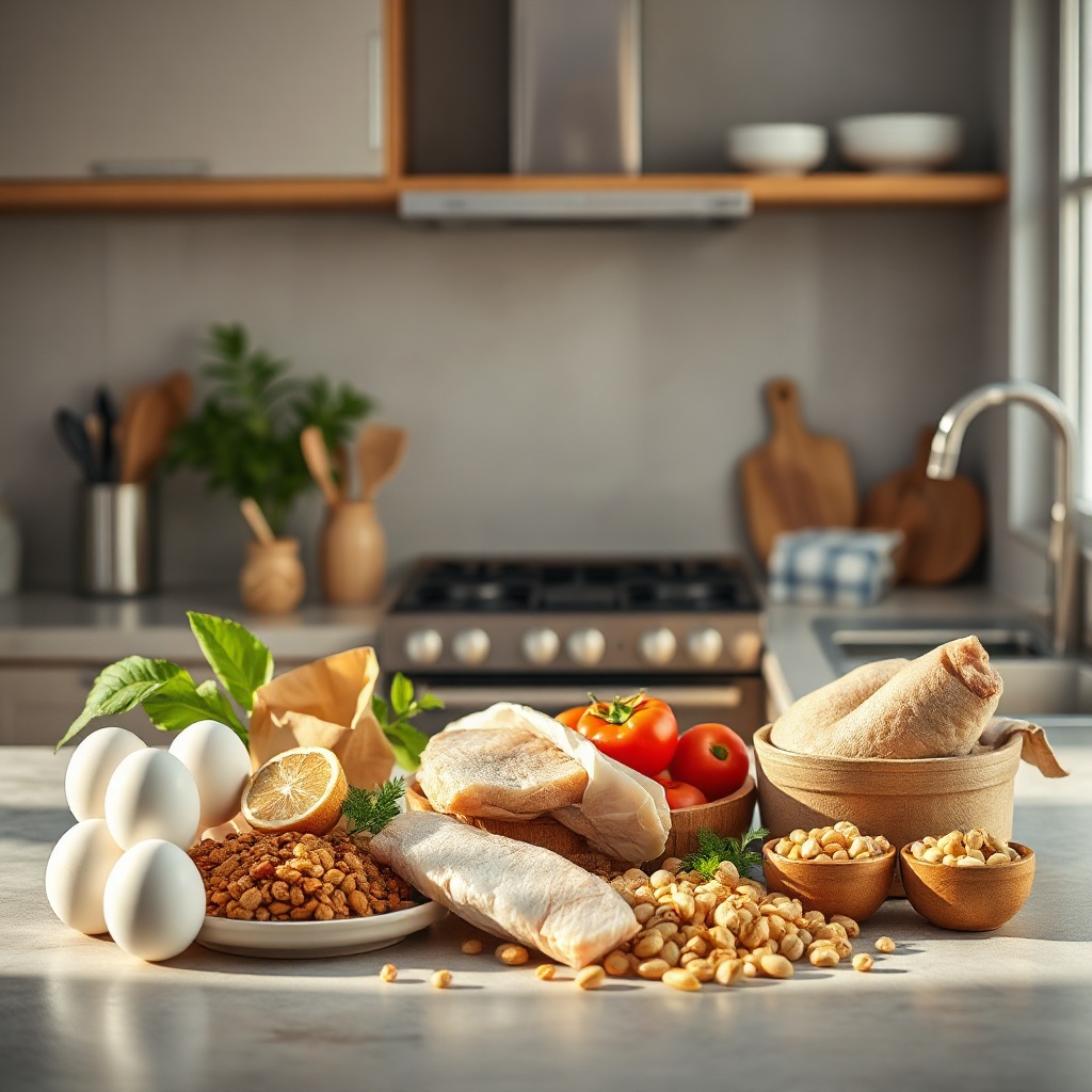 Protein Tüketiminin Sağlığa Etkileri