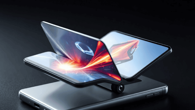 katlanabilir telefon