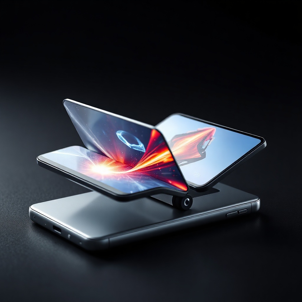 katlanabilir telefon