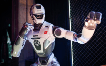 ABD Çin Robot Krizi
