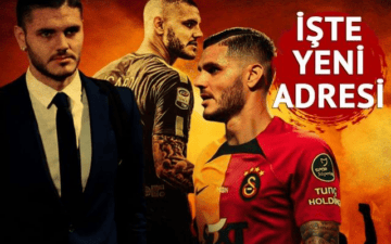 Icardi Transfer