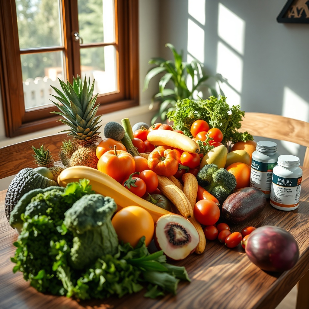 Vitamin Eksikliği Belirtileri