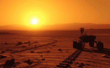 Mars'ta yaşam