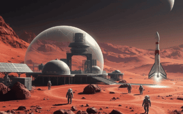Mars projeleri
