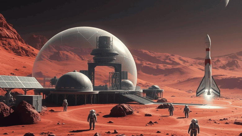 Mars projeleri