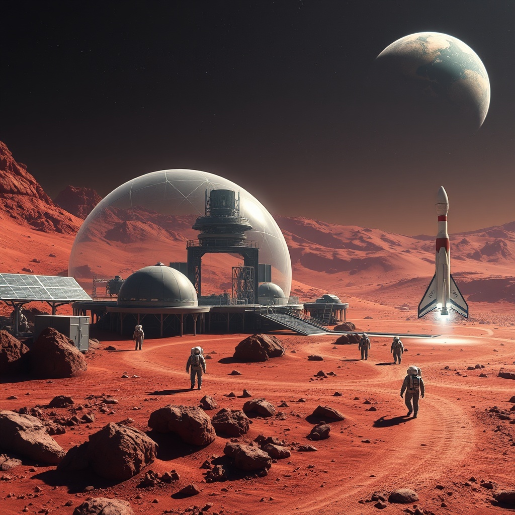 Mars projeleri