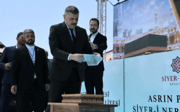 İçişleri Bakanı konuşması