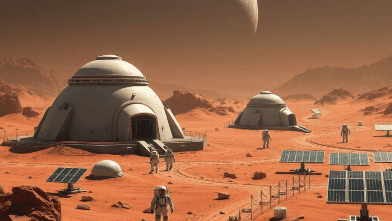 Mars
