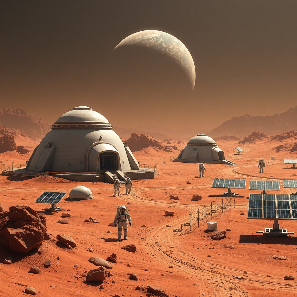 Mars