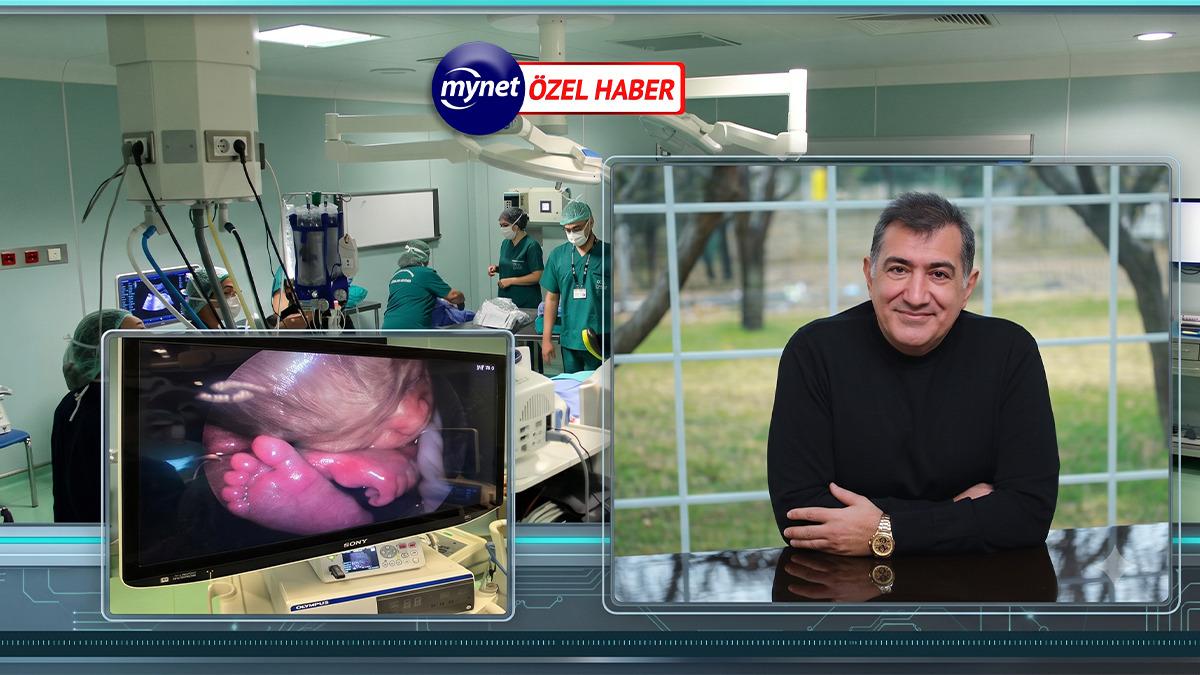Fetal cerrahi Türkiye