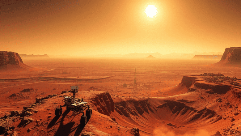 Mars