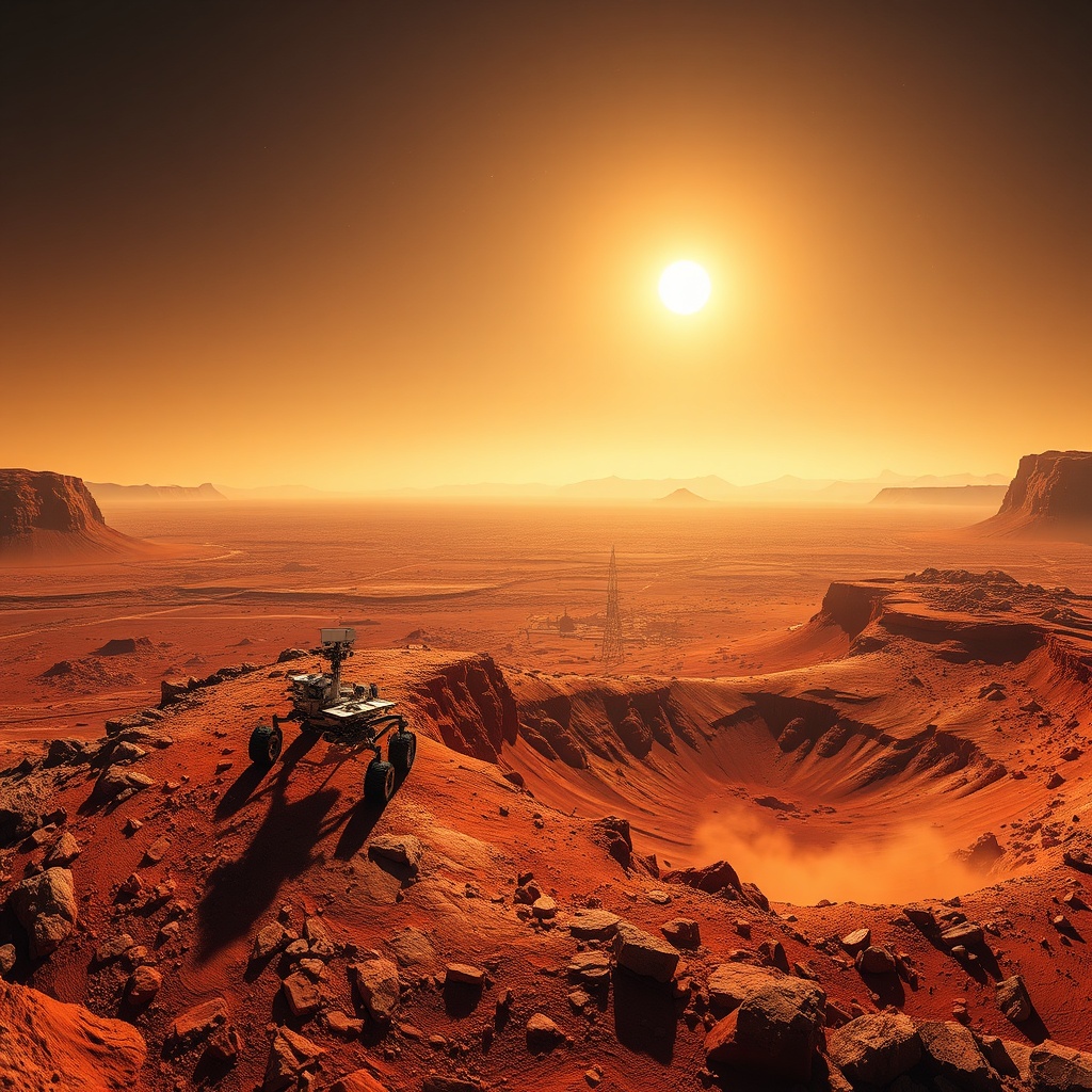 Mars