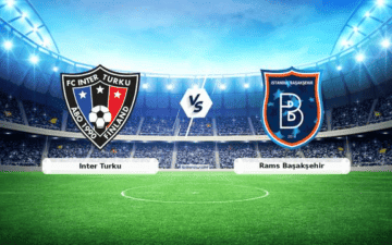 Başakşehir Inter Turku