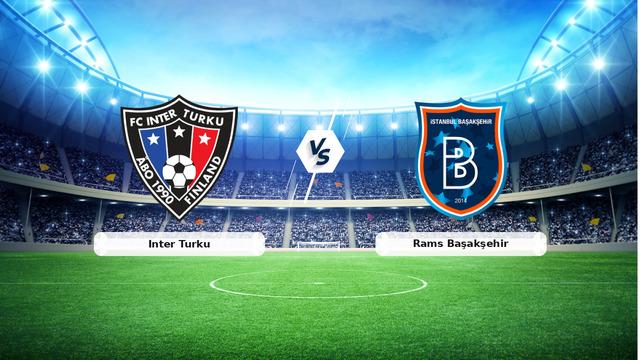 Başakşehir Inter Turku