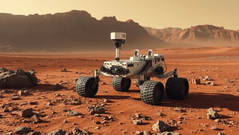 Mars