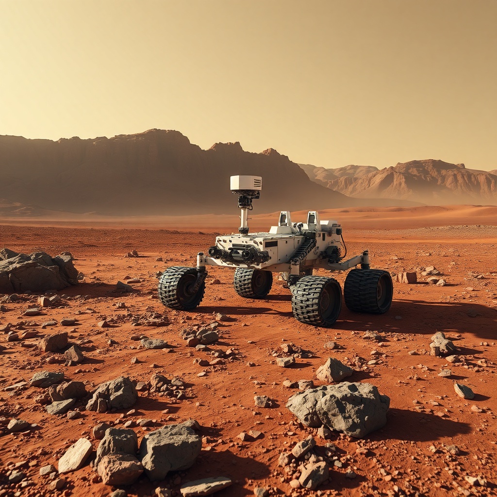 Mars