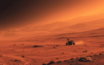 Mars atmosferi