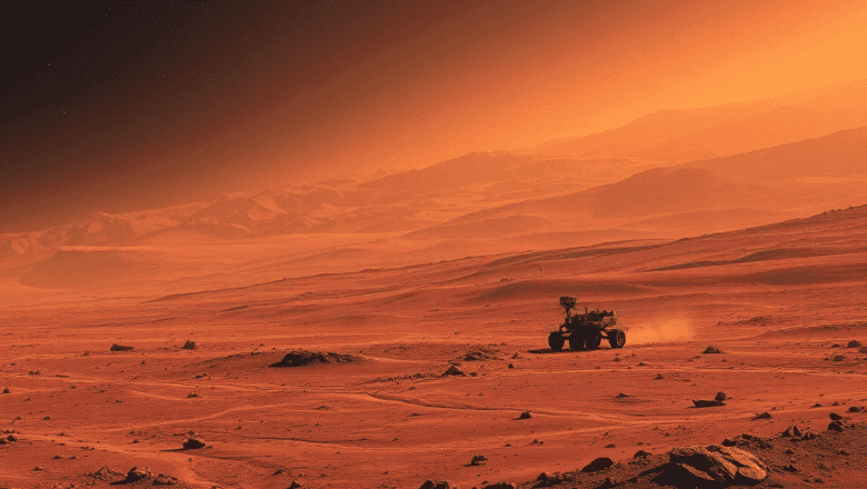 Mars atmosferi