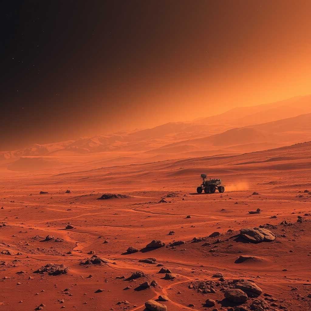 Mars atmosferi