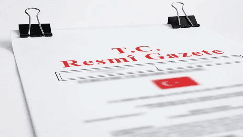Resmi Gazete atamalar