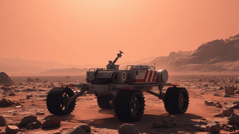 Mars araştırmaları