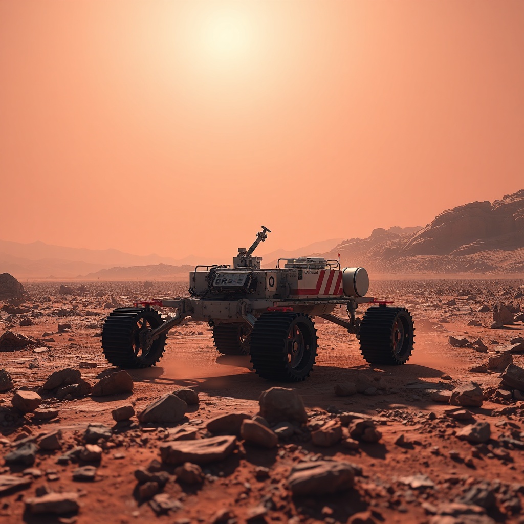 Mars araştırmaları