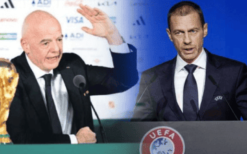 FIFA İsyanı