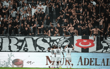 Beşiktaş Midtjylland Maçı
