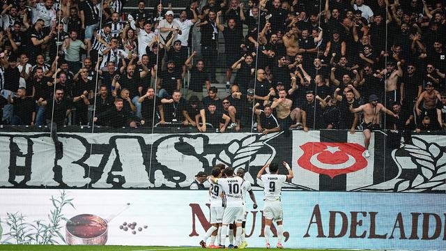 Beşiktaş Midtjylland Maçı
