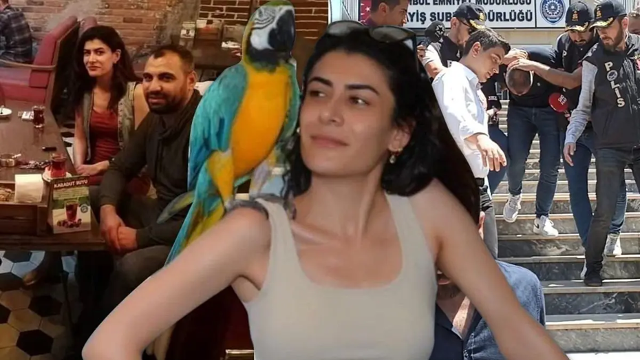Pınar Damar cinayeti