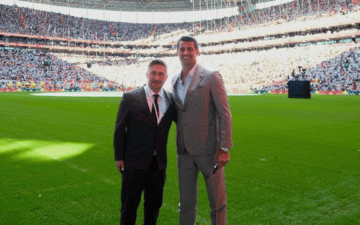 Volkan Demirel Sabri Sarıoğlu